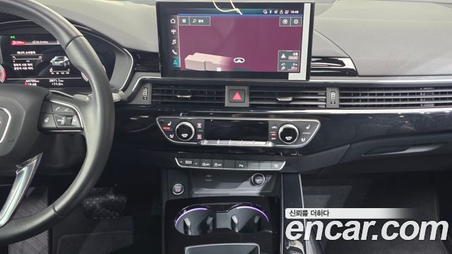 Audi A4 35 TDI Premium