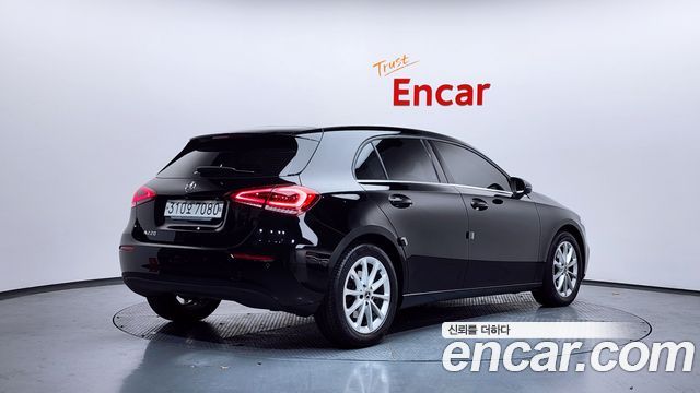 Mercedes-Benz A-Class A220 Hatchback