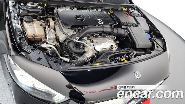 Mercedes-Benz A-Class A220 Hatchback