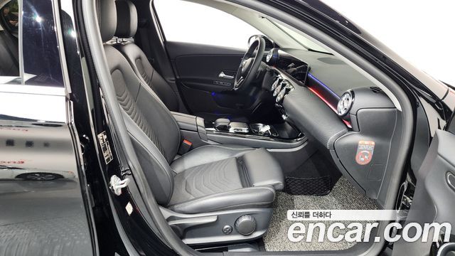 Mercedes-Benz A-Class A220 Hatchback