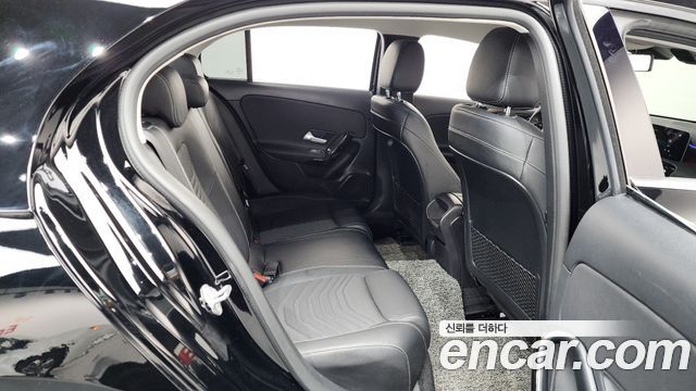 Mercedes-Benz A-Class A220 Hatchback