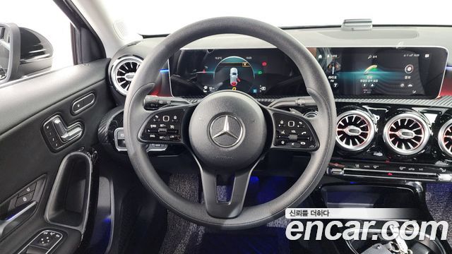 Mercedes-Benz A-Class A220 Hatchback