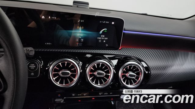 Mercedes-Benz A-Class A220 Hatchback
