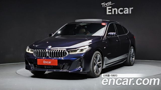 BMW Gran Turismo 620d M Sport