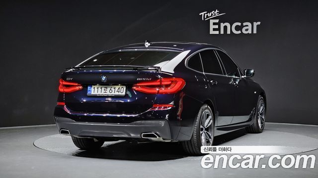BMW Gran Turismo 620d M Sport