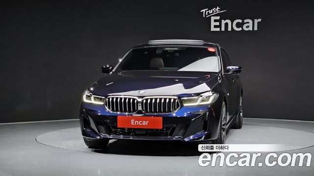 BMW Gran Turismo 620d M Sport