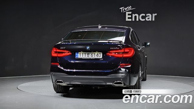 BMW Gran Turismo 620d M Sport