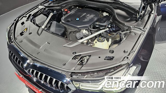 BMW Gran Turismo 620d M Sport