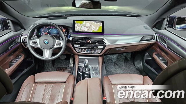 BMW Gran Turismo 620d M Sport
