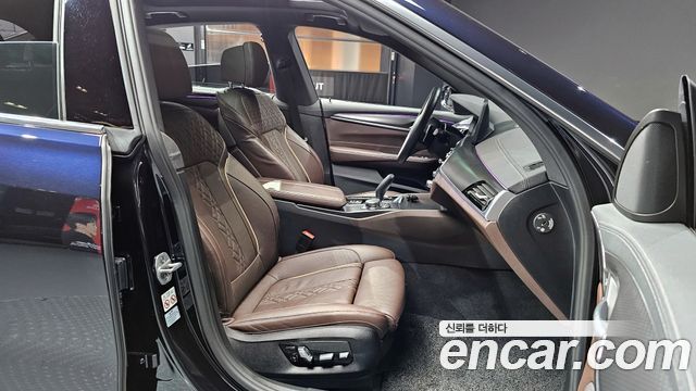 BMW Gran Turismo 620d M Sport