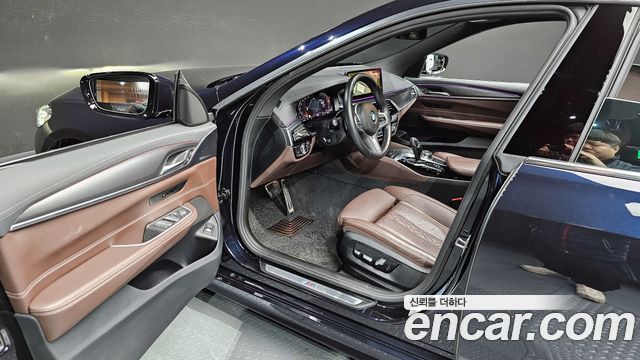 BMW Gran Turismo 620d M Sport