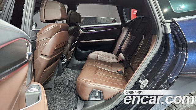 BMW Gran Turismo 620d M Sport