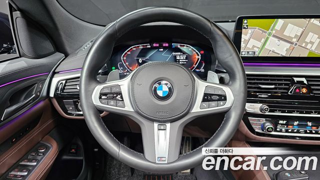 BMW Gran Turismo 620d M Sport