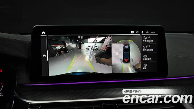 BMW Gran Turismo 620d M Sport