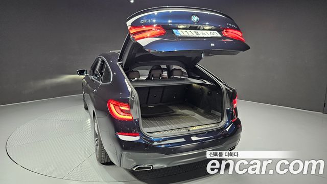 BMW Gran Turismo 620d M Sport