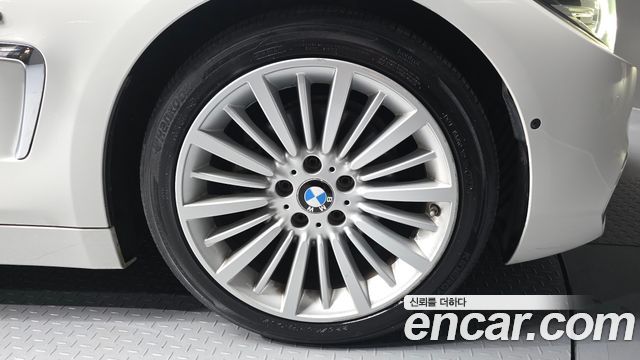 BMW 4-Series 420i Luxury GranCoupe