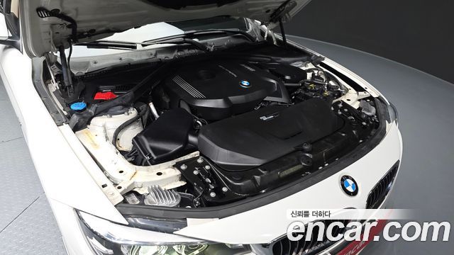 BMW 4-Series 420i Luxury GranCoupe