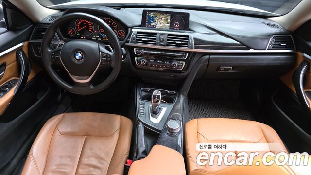 BMW 4-Series 420i Luxury GranCoupe