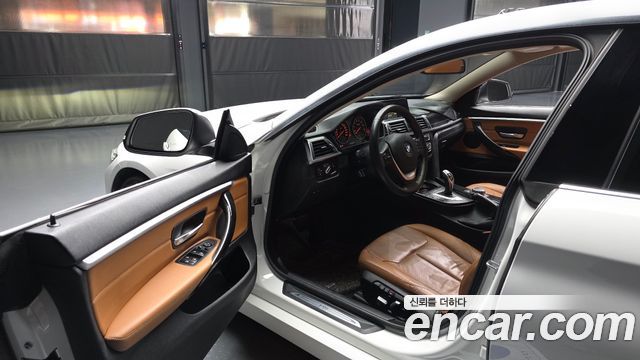 BMW 4-Series 420i Luxury GranCoupe