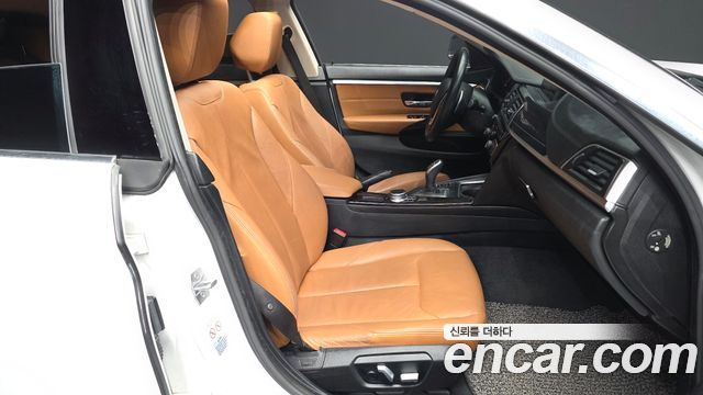 BMW 4-Series 420i Luxury GranCoupe