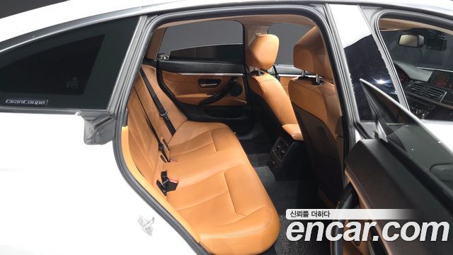 BMW 4-Series 420i Luxury GranCoupe