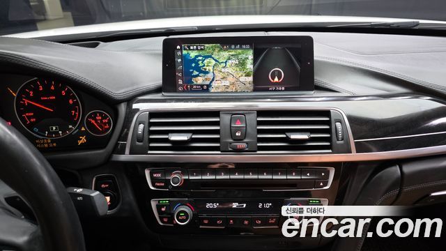 BMW 4-Series 420i Luxury GranCoupe