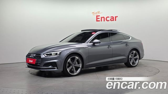 Audi A5 45 TFSI Quattro Premium Sportback