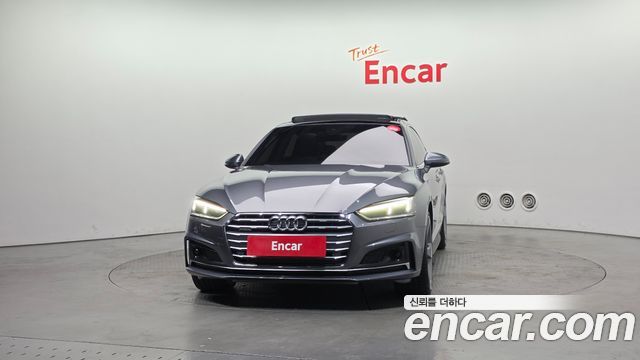 Audi A5 45 TFSI Quattro Premium Sportback