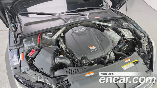 Audi A5 45 TFSI Quattro Premium Sportback