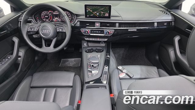 Audi A5 45 TFSI Quattro Premium Sportback