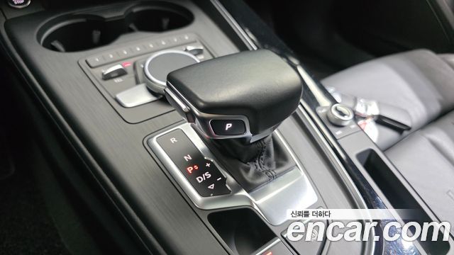 Audi A5 45 TFSI Quattro Premium Sportback