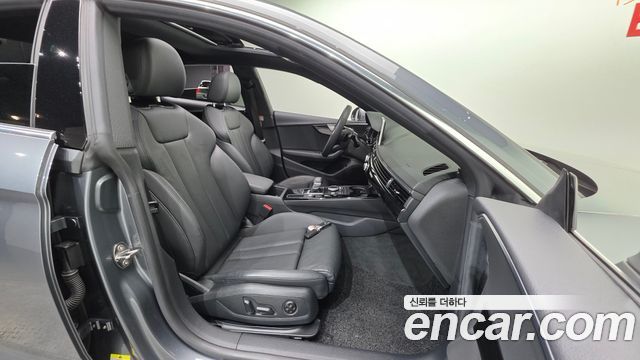 Audi A5 45 TFSI Quattro Premium Sportback