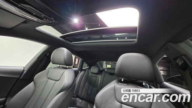 Audi A5 45 TFSI Quattro Premium Sportback
