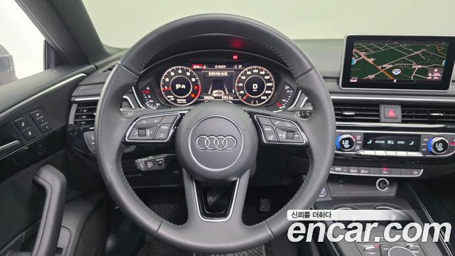 Audi A5 45 TFSI Quattro Premium Sportback