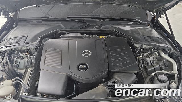 Mercedes-Benz C-Class C300 AMG Line