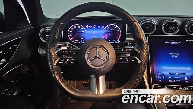 Mercedes-Benz C-Class C300 AMG Line