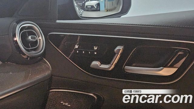 Mercedes-Benz C-Class C300 AMG Line