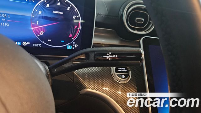 Mercedes-Benz C-Class C300 AMG Line