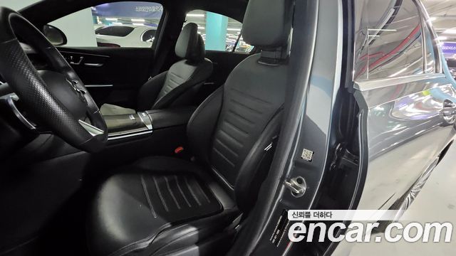Mercedes-Benz C-Class C300 AMG Line