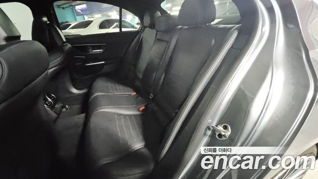 Mercedes-Benz C-Class C300 AMG Line