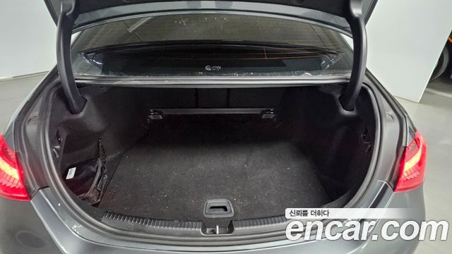 Mercedes-Benz C-Class C300 AMG Line