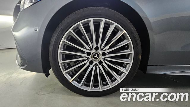 Mercedes-Benz C-Class C300 AMG Line