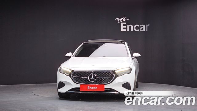 Mercedes-Benz E-Class E200 Avantgarde