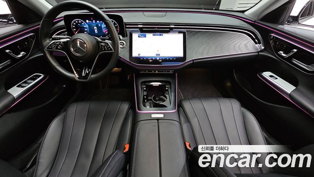 Mercedes-Benz E-Class E200 Avantgarde
