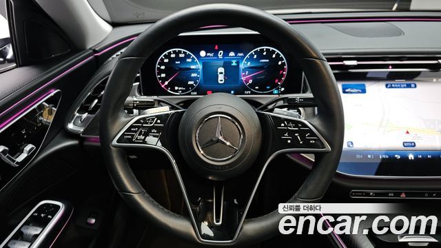 Mercedes-Benz E-Class E200 Avantgarde