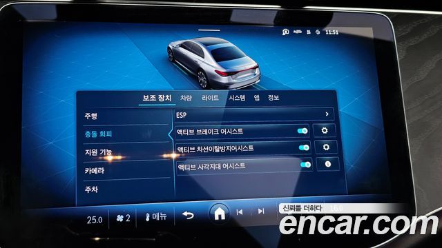 Mercedes-Benz E-Class E200 Avantgarde