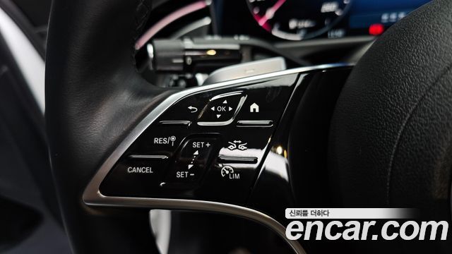 Mercedes-Benz E-Class E200 Avantgarde