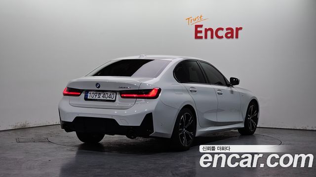 BMW 3-Series 320d M Sport