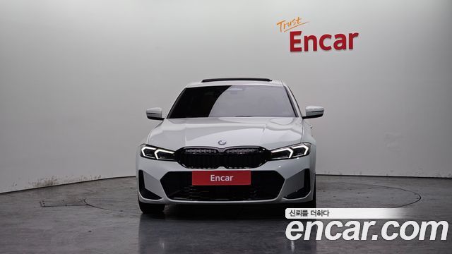 BMW 3-Series 320d M Sport