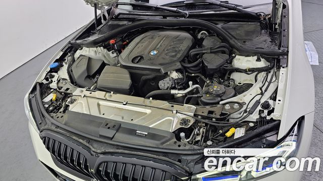 BMW 3-Series 320d M Sport